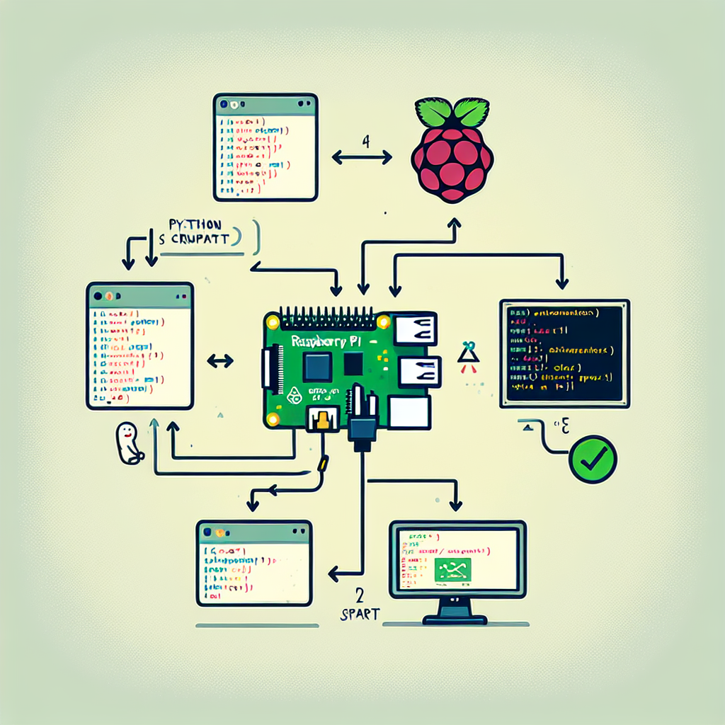 Raspberry Pi Run Python Script on Startup
