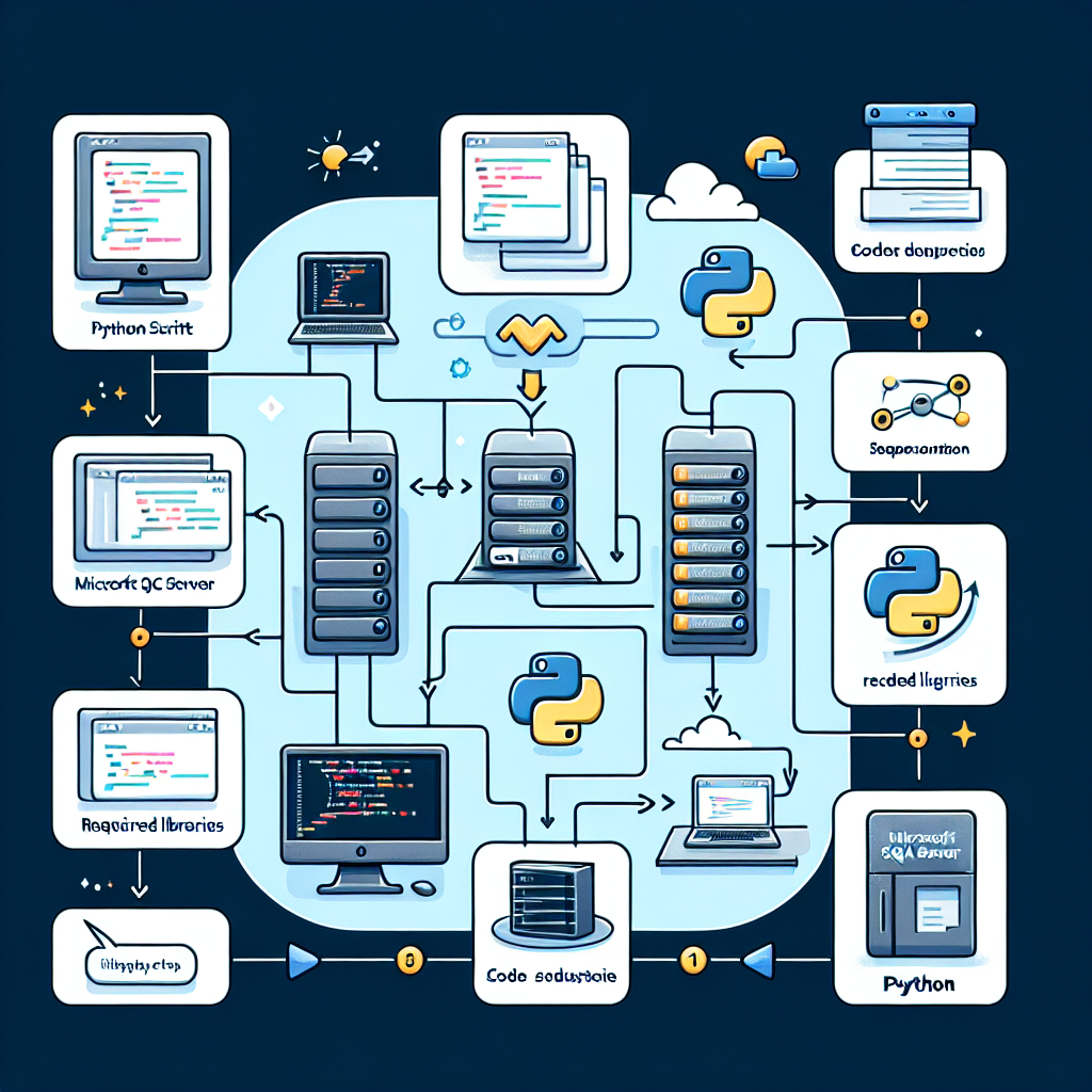 How to Connect to Microsoft Sql Server Using Python